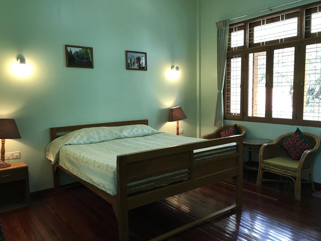 Ma Ma Guest House Mandalay Luaran gambar